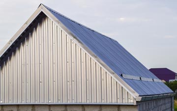 disadvantages of South Warnborough corrugated roofing