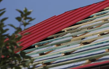 South Warnborough corrugated roofing costs