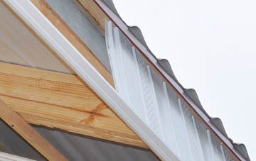 why South Warnborough fascia repairs are essential