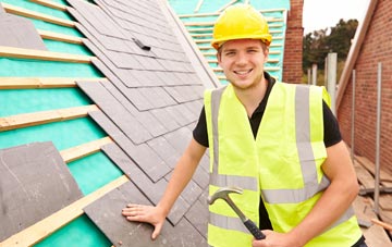 find trusted South Warnborough roofers in Hampshire