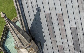 South Warnborough lead roof considerations