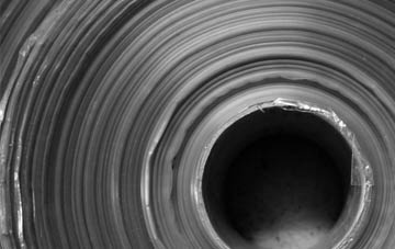 South Warnborough pvc roof replacement