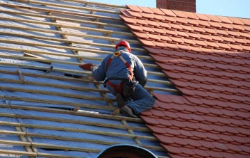 roof tiles South Warnborough, Hampshire